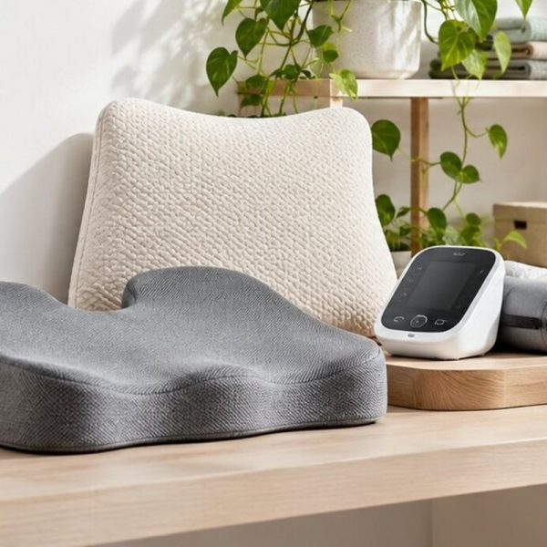 Ergonomisches Sitzkissen