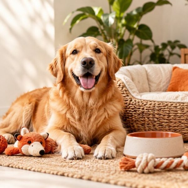 Hundebett „Cozy“